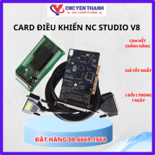 Card điều khiển NC Studio v8 (Bo mạch điều khiển CNC)