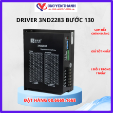 Driver 3ND2283 điều khiển động cơ bước 130 110 86 3 pha