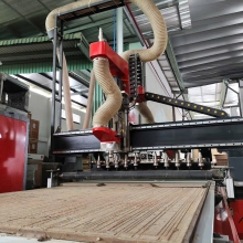 CẮT VÁN MDF CNC