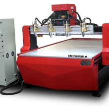 MÁY CNC 2225 - 4 ĐẦU