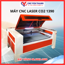 MÁY CNC LASER CO2 1390