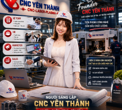 Cắt CNC và cắt Laser khác nhau thế nào? Lựa chọn công nghệ cắt CNC hoặc cắt Laser phù hợp từng nhu cầu sản xuấtp