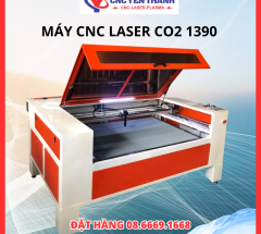 Thanh lý máy Laser CO2 cũ giá tốt – Bảo hành & hướng dẫn kỹ thuật