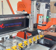 10 Lỗi thường gặp nhất khi sử dụng máy CNC và cách khắc phục đơn giản