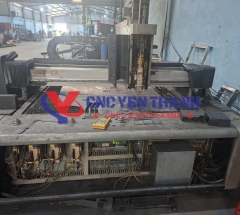 Kinh nghiệm mua máy CNC quảng cáo cũ: 10 cách kiểm tra để không bị "luộc" linh kiện