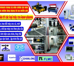 Nâng cấp máy CNC cũ TP.HCM - Giải pháp tiết kiệm hơn mua máy mới?