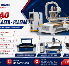 Máy CNC dùng để làm gì? 20 ứng dụng thực tế trong sản xuất