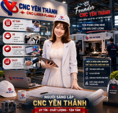 Cắt CNC và cắt Laser khác nhau thế nào? Lựa chọn công nghệ cắt CNC hoặc cắt Laser phù hợp từng nhu cầu sản xuấtp