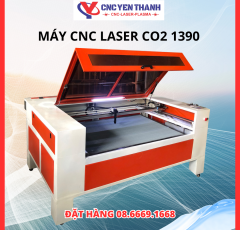 Thanh lý máy Laser CO2 cũ giá tốt – Bảo hành & hướng dẫn kỹ thuật