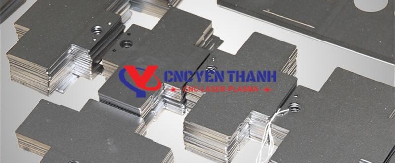 Cắt CNC Inox